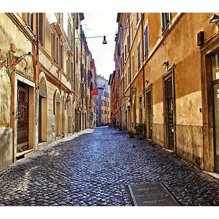 Rome Luxury Rental - Vicolo Palle Экстерьер фото