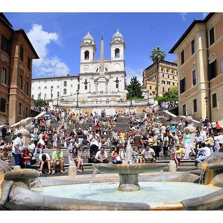Rome Luxury Rental - Vicolo Palle Экстерьер фото