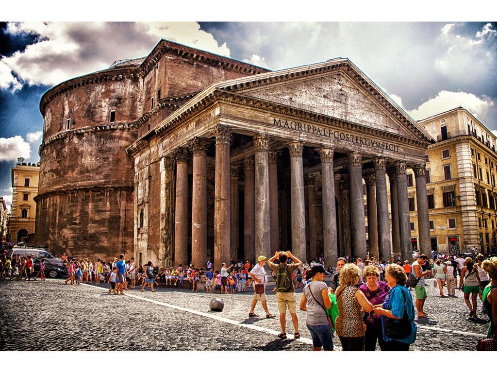 Rome Luxury Rental - Vicolo Palle Экстерьер фото