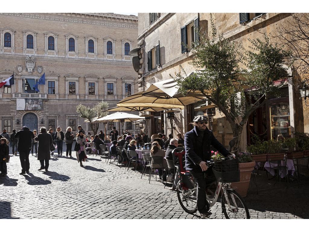 Rome Luxury Rental - Vicolo Palle Экстерьер фото