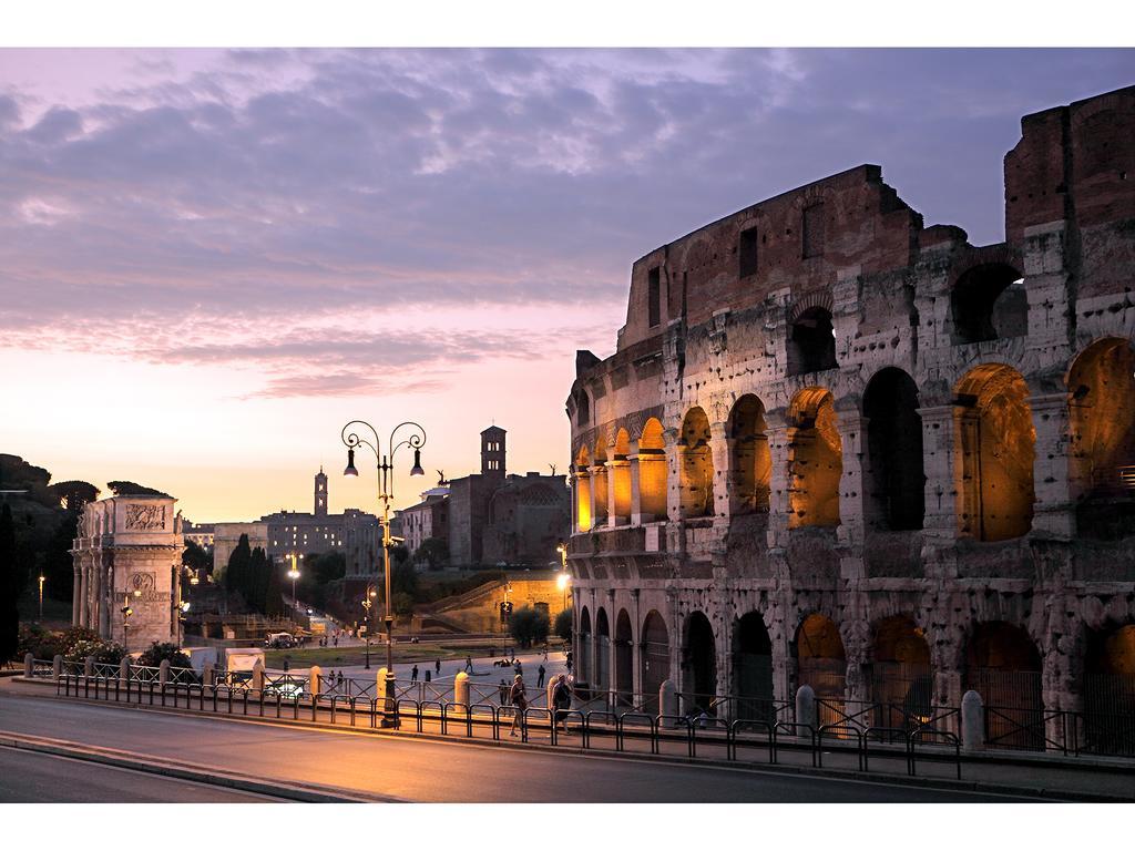 Rome Luxury Rental - Vicolo Palle Экстерьер фото
