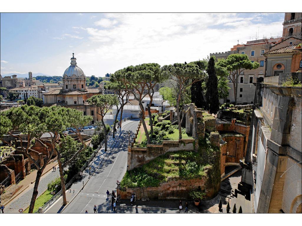 Rome Luxury Rental - Vicolo Palle Экстерьер фото