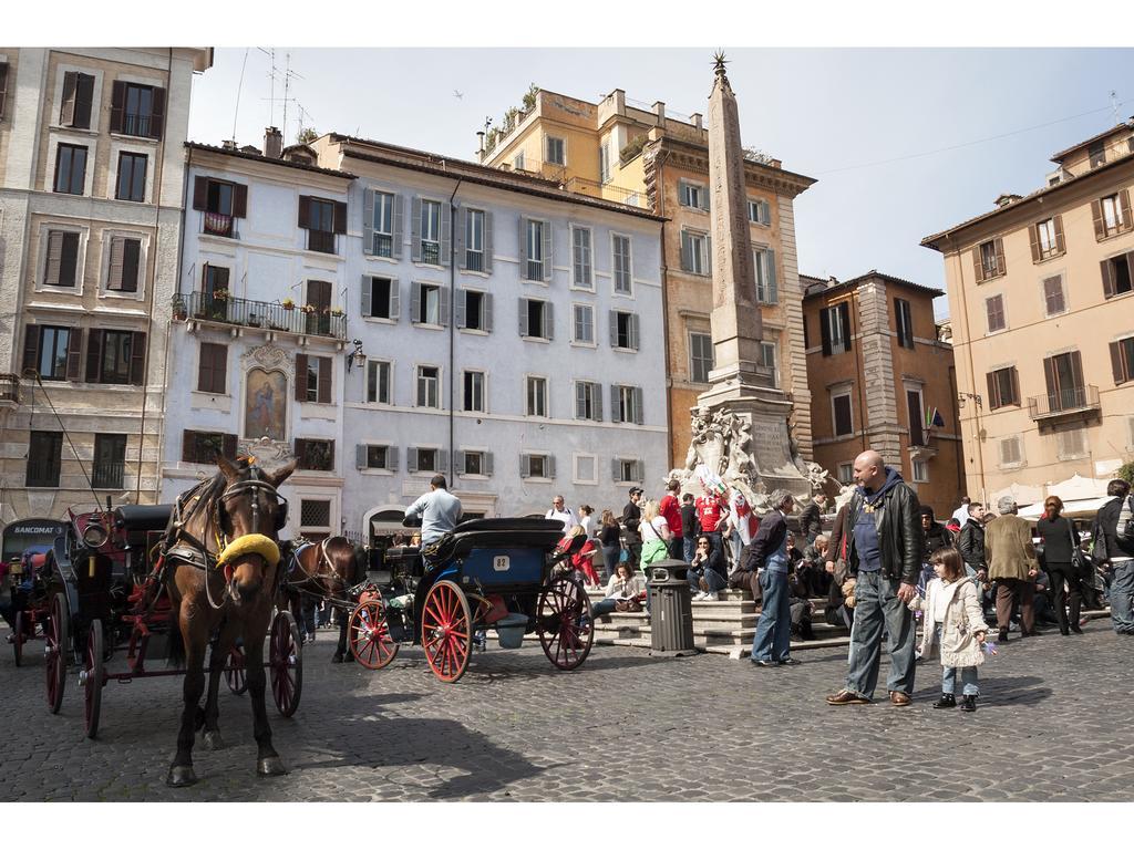 Rome Luxury Rental - Vicolo Palle Экстерьер фото
