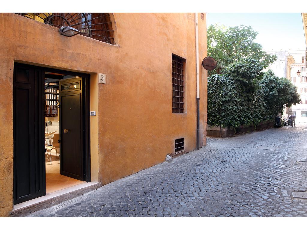 Rome Luxury Rental - Vicolo Palle Экстерьер фото