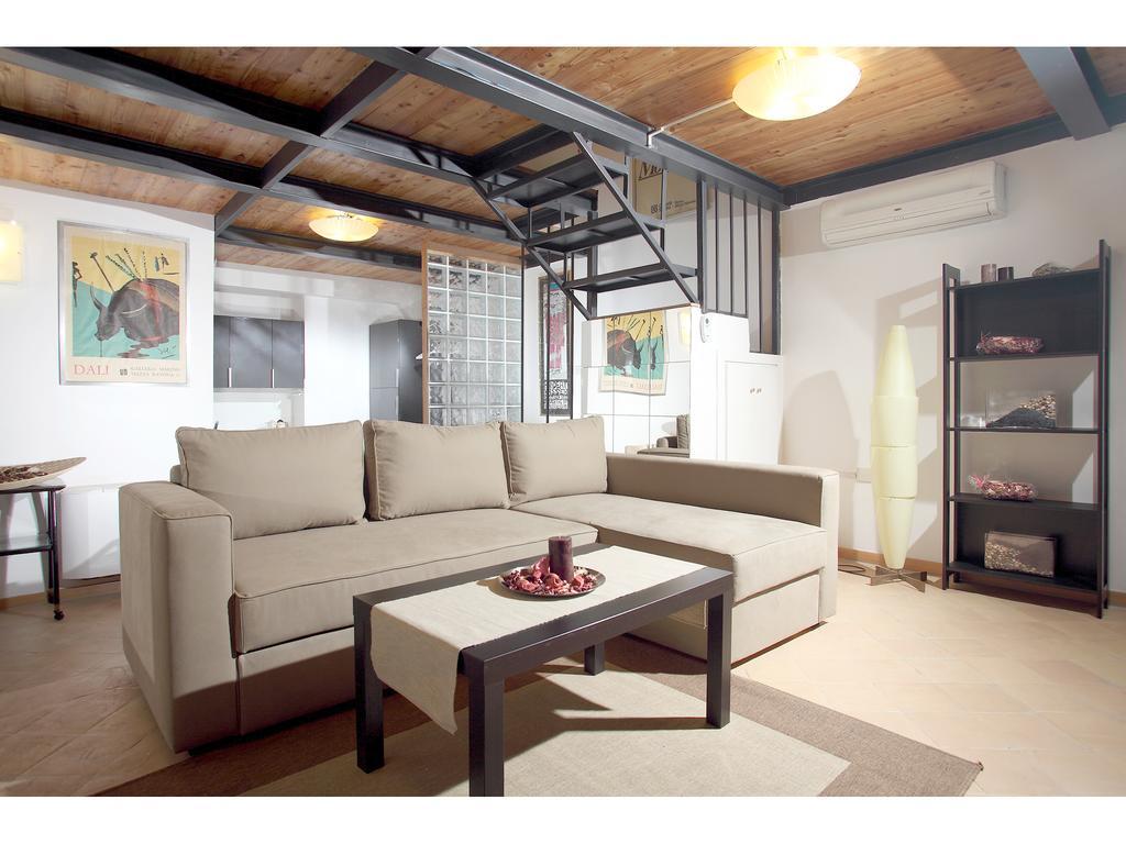 Rome Luxury Rental - Vicolo Palle Экстерьер фото