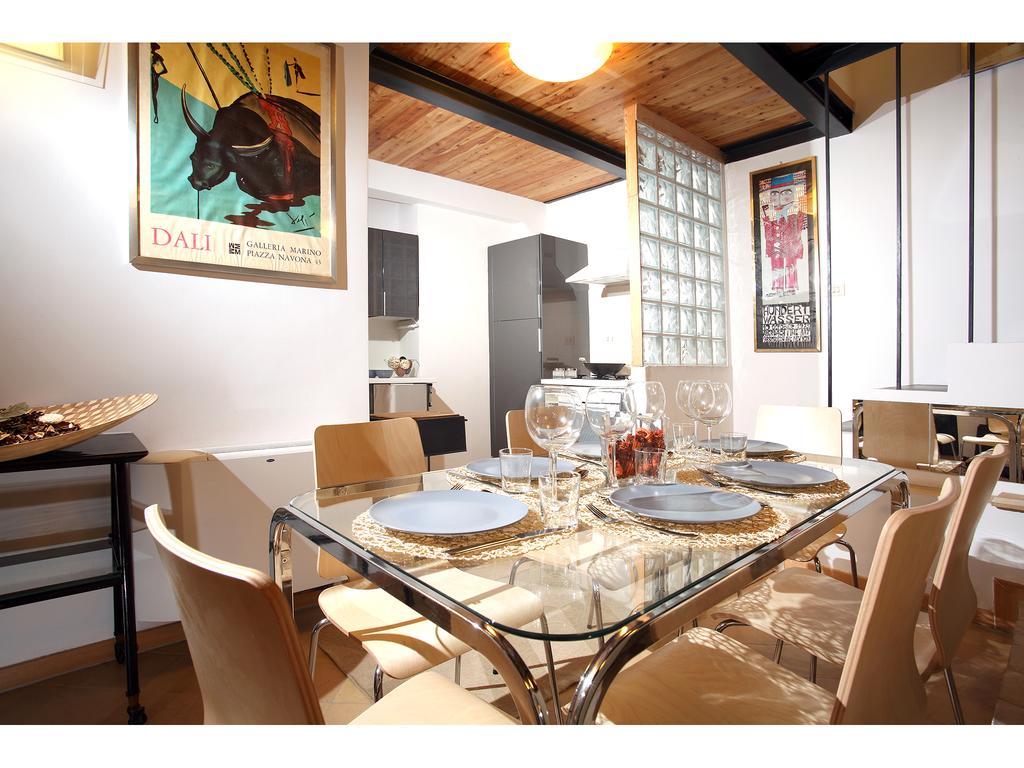 Rome Luxury Rental - Vicolo Palle Экстерьер фото