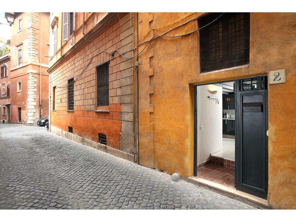 Rome Luxury Rental - Vicolo Palle Экстерьер фото